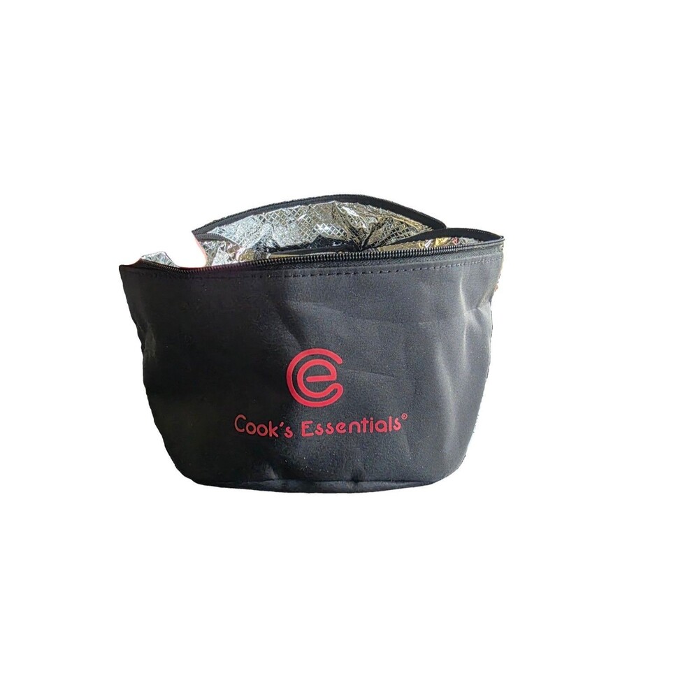 Cook’s Essentials Perfect Cooker Travel Bag Carry Case Adjustable Strap